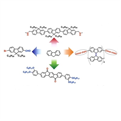 Fluorene Compounds