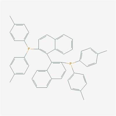 (R)-(+)-2,2'-Bis(di-p-tolylphosphino)-1,1'-binaphthyl    