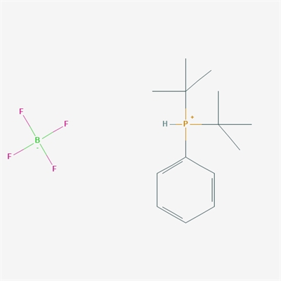 Di-tert-butylphenylphosphonium tetrafluoroborate