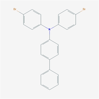4,4'-dibromo-4"-phenyltriphenylamine
