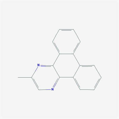 2-Methyldibenzo[f,h]quinoxaline