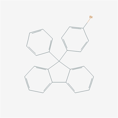 9-(4-Bromophenyl)-9-phenylfluorene