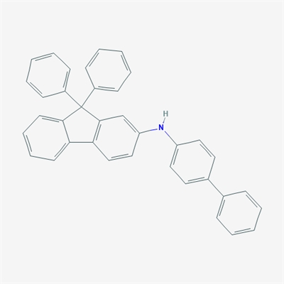 N-[1,1'-Biphenyl]-4-yl-9,9-diphenyl-9H-fluoren-2-amine