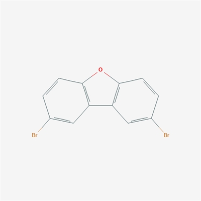 2,8-DIBROMODIBENZOFURAN