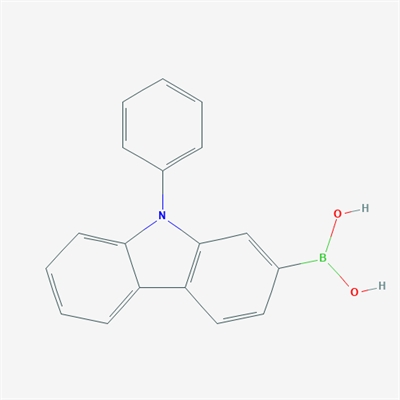 (9-phenyl-9H-carbazol-2-yl)boronic acid