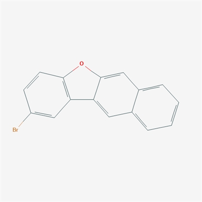 2-broMobenzo[b]-naphtho[2,3-d]furan