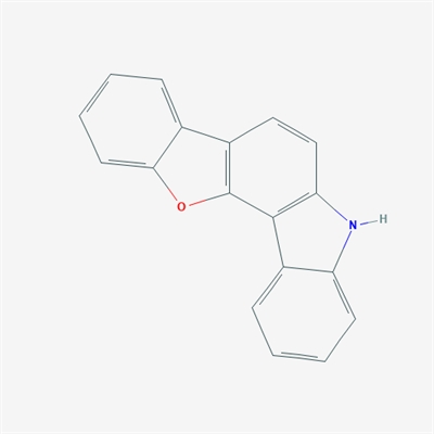 5H-Benzofuro[3,2-c]carbazole