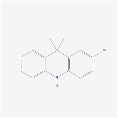 2-Bromo-9,9-dimethyl-9,10-dihydroacridine