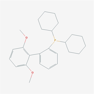 2-Dicyclohexylphosphino-2',6'-dimethoxybiphenyl