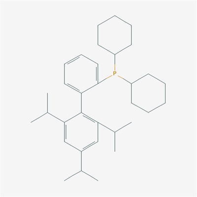 2-(Dicyclohexylphosphino)-2',4',6'-tri-i-propyl-1,1'-biphenyl, min. 98% Xphos