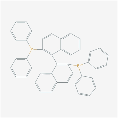 2,2'-Bis(diphenylphosphino)-1,1'-binaphthyl