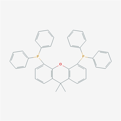 4,5-Bis(diphenylphosphino)-9,9-dimethylxanthenes