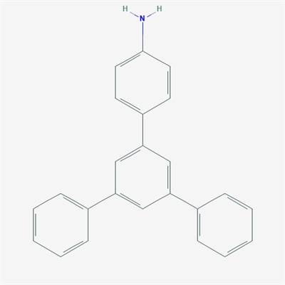 3',5'-diphenylbiphenyl-4-aMine