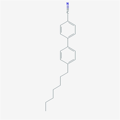 4-Cyano-4'-heptylbiphenyl