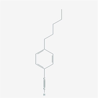 4-Pentylphenylacetylene