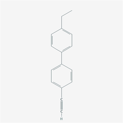 4-Ethyl-4'-ethynyl-1,1'-biphenyl