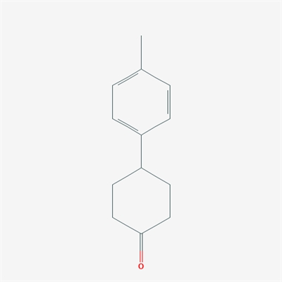 4-(4-Methylphenyl)cyclohexanone