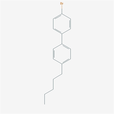 4-Bromo-4'-pentylbiphenyl