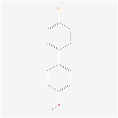 4-Bromo-4'-hydroxybiphenyl