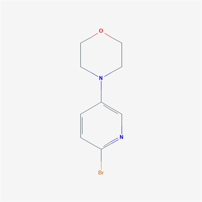 4-(6-Bromopyridin-3-yl)morpholine