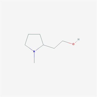 1-Methyl-2-pyrrolidineethanol