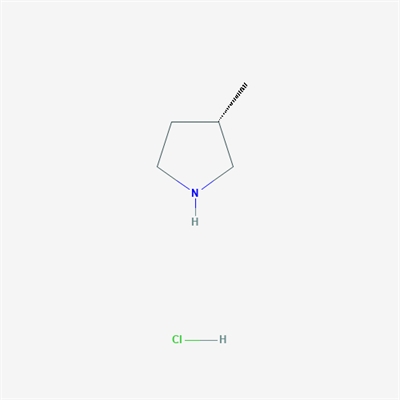 (S)-3-Methylpyrrolidine hydrochloride