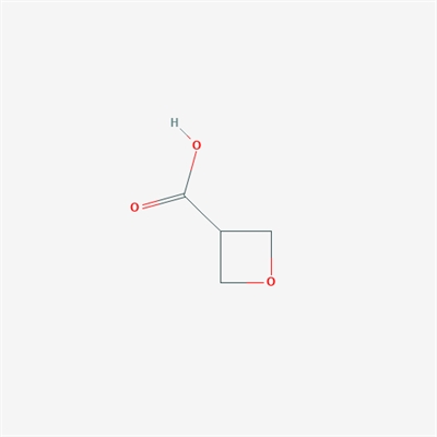 Oxetane-3-carboxylic acid