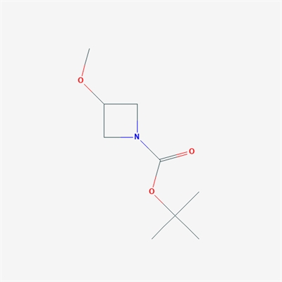 1-Boc-3-(methoxy)azetidine