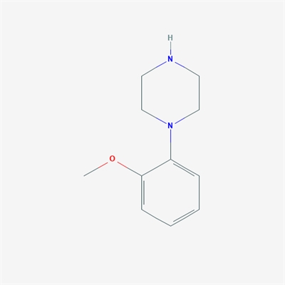 1-(2-Methoxyphenyl)piperazine