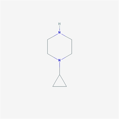 1-Cyclopropylpiperazine