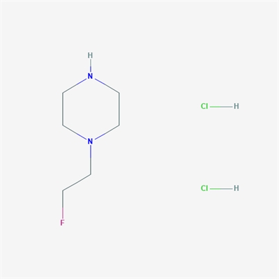 1-(2-Fluoroethyl)piperazine dihydrochloride