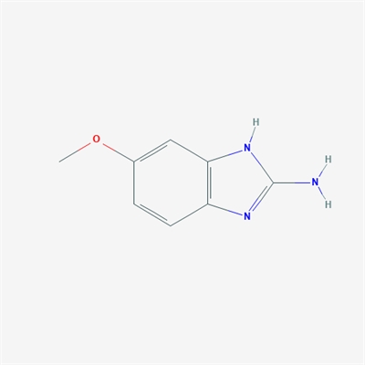 5-Methoxy-1H-benzimidazole-2-ylamine