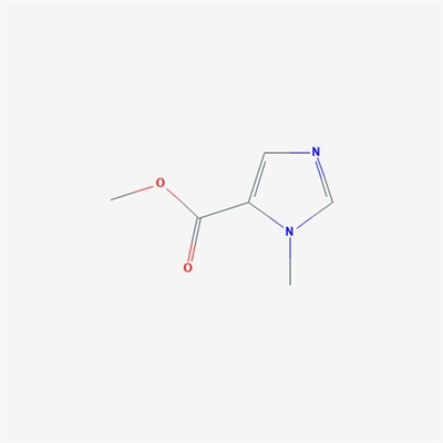 Methyl 1-methyl-1H-imidazole-5-carboxylate