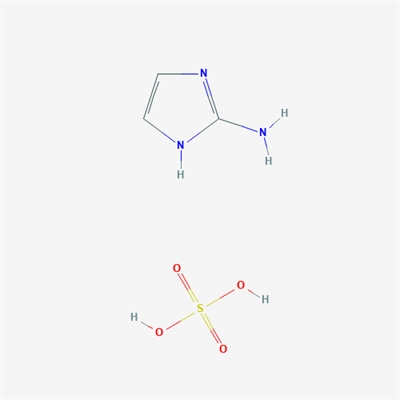 2-Aminoimidazole sulfate