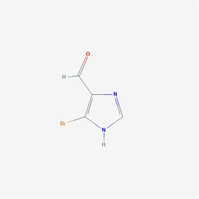 5-Bromo-1H-imidazole-4-carbaldehyde