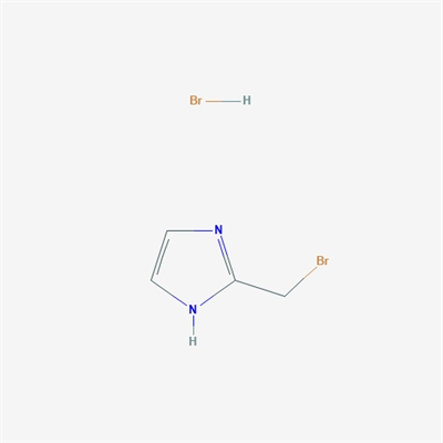 2-(Bromomethyl)-1H-imidazole hydrobromide