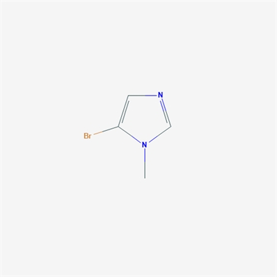 5-Bromo-1-methyl-1H-imidazole