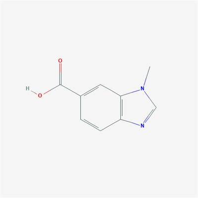 1-Methyl-1H-benzo[d]imidazole-6-carboxylic acid