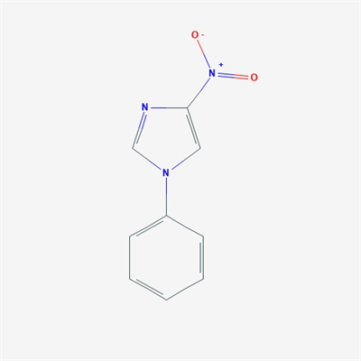 4-Nitro-1-phenyl-1H-imidazole