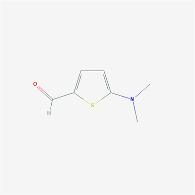 5-(Dimethylamino)thiophene-2-carbaldehyde