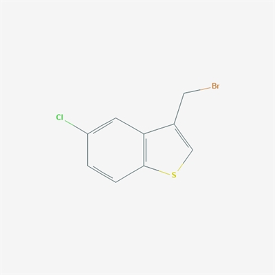 3-(Bromomethyl)-5-chlorobenzo[b]thiophene