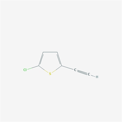 2-Chloro-5-ethynylthiophene