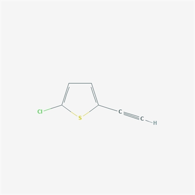 2-Chloro-5-ethynylthiophene