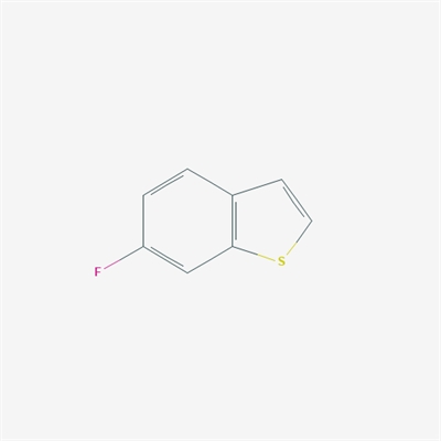 6-Fluorobenzo[b]thiophene