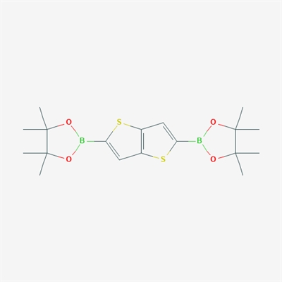 2,5-Bis(4,4,5,5-tetramethyl-1,3,2-dioxaborolan-2-yl)thieno[3,2-b]thiophene