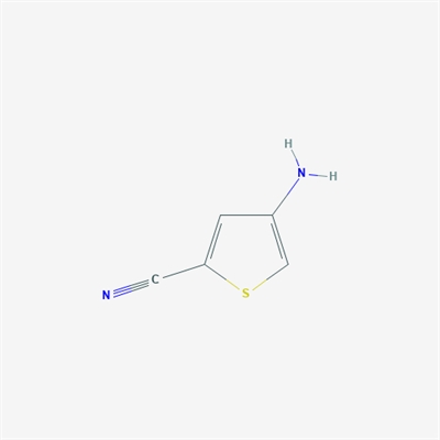 4-Aminothiophene-2-carbonitrile