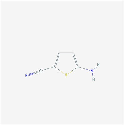 5-Aminothiophene-2-carbonitrile