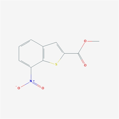 Methyl 7-nitrobenzo[b]thiophene-2-carboxylate