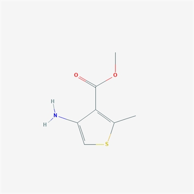 Methyl 4-amino-2-methylthiophene-3-carboxylate