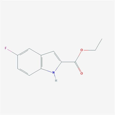 Ethyl 5-fluoro-1H-indole-2-carboxylate